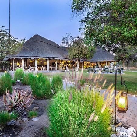 ホテル Mushara Bush Camp ナムトニ エクステリア 写真